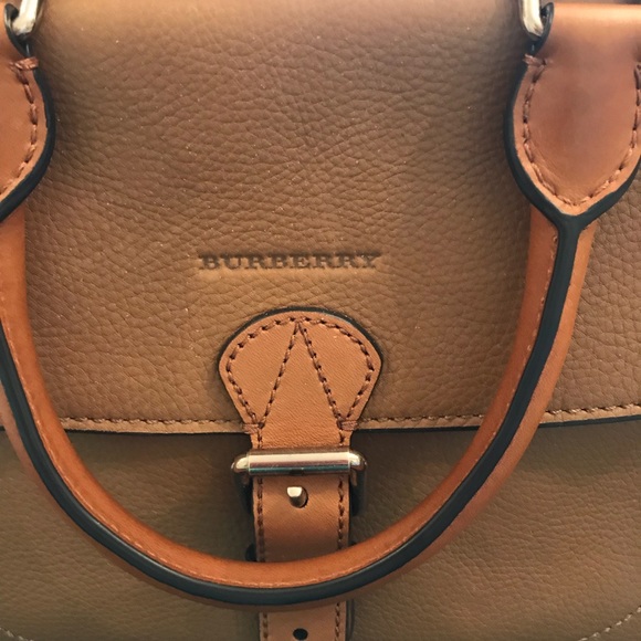 Burberry Satchel - Picture 2 of 8